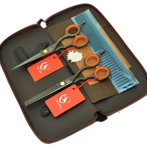 5.5" Meisha Stainless Steel Hairdressing Cutting Shears Hair Thinning Scissors Salon Styling Tesouras Barber Hair Razors A0028A