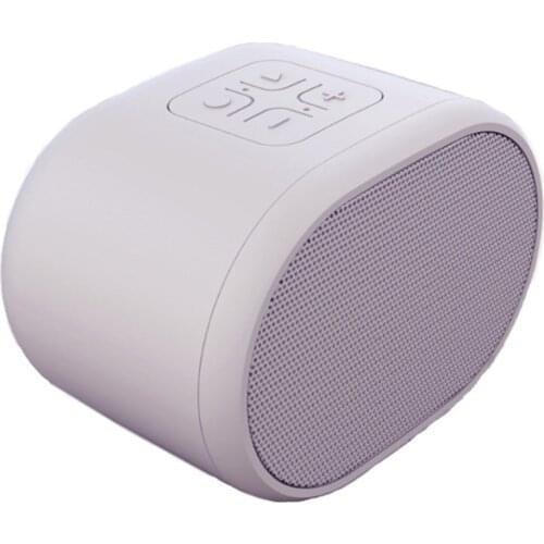 B62 Lightweight Wireless Audio Subwoofer Audio With TF Card 1200mah Large Capacity Battery Clear Sound Audio