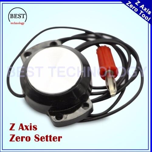 Free shipping MACH3 CNC Engraving Milling Machine Tools Setting Auto-Check Instrument tool zero sensor for CNC controller