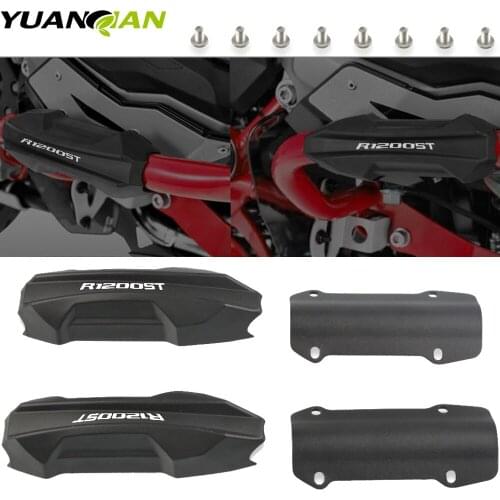 For BMW R1200ST R1200 ST R 1200ST 2003 2004 2005 2006 2007 Motorcycle Accessories 25mm Crash Bar Bumper Engine Guard Protection