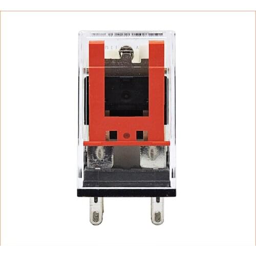 OMRON MY2N-GS MY2N Small intermediate relay Coil NJ DC48V 2 group 5A Electromagnetic type 2 on 2 off 8 pin