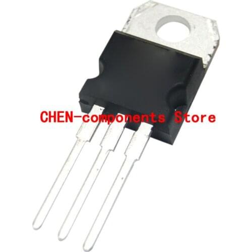 10PCS NEW CHN ST L7905CV 1.5A 5.0V Three terminal regulator TO-220 L7905