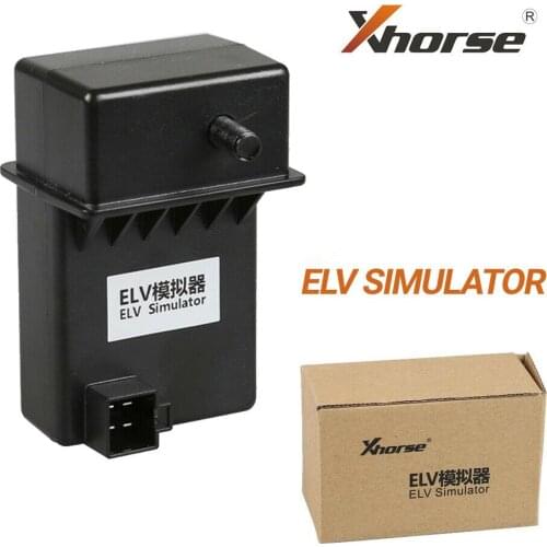 5Pcs/lot MB ELV Emulator Renew ESL ELV Simulator for Benz W204 W207 W212 Autel IM608 VVDI MB BGA Tool CDGI Programmer