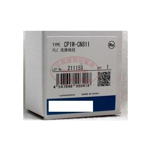 Original In New box CP1W-CN811 CP1W-EXT01