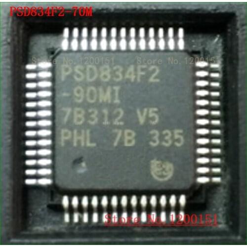 PSD834F2-70M PSD834F2-90MI PSD834F2 QFP