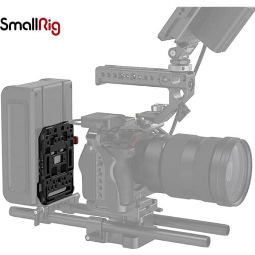 SmallRig V Mount Battery Plate 2988
