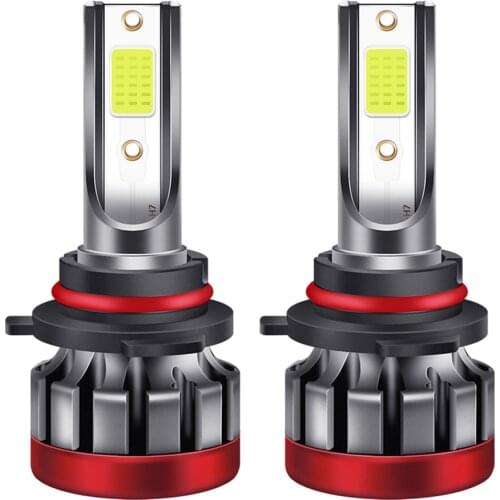 LED Bulb Fog Lights Anti-interference Ice Blue Waterproof Universal Long Life Car Headlights