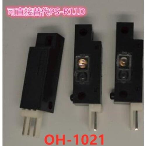10PCS Reflective photoelectric switch OH-1021 can directly replace PS-R11D