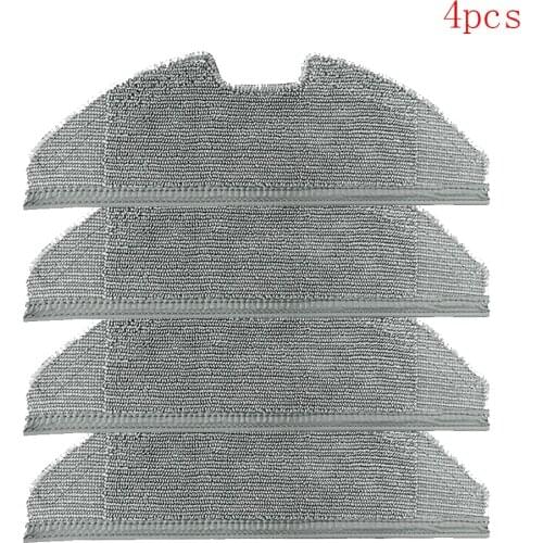Mop Cloth For Eufy RoboVac G10 G30 Hybrid Sweeping Robot Parts For Eufy RoboVac G10 Hybrid Vacuum Cleaner par