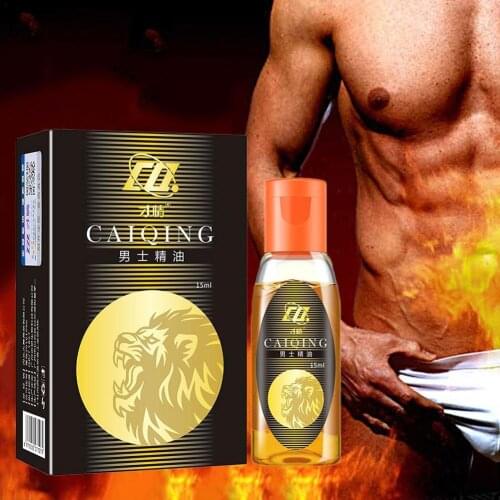 Enlargement Eessential Oil Mens Massage Eliminate Muscle Man Thickening Growth Health Penis Soreness Care O7Q0