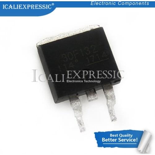 10PCS GT30F132 TO263 30F132 TO-263 new original In Stock