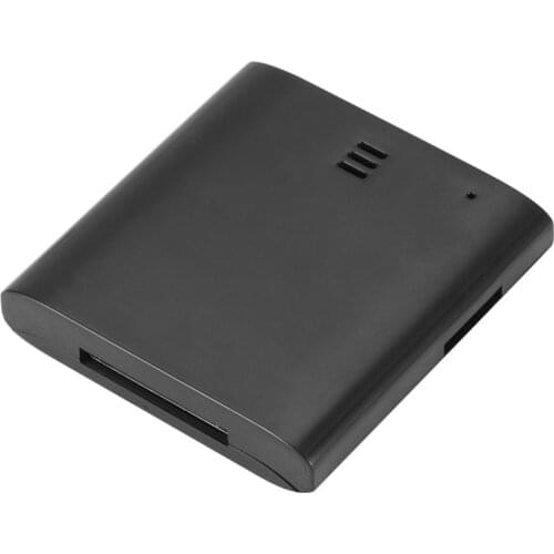 30 Pin Bluetooth v2.1 A2DP Music Receiver Bluetooth Adapter for iPod For iPhone 30 Pin Dock Station Bluetooth Speaker Wholesale