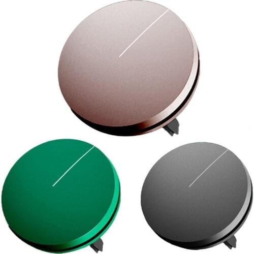 Car Aromatherapy Bladeless Fan Type Magnetic Diffuser Matte Texture Stable Air Vent Freshener for Auto ароматизатор для авто