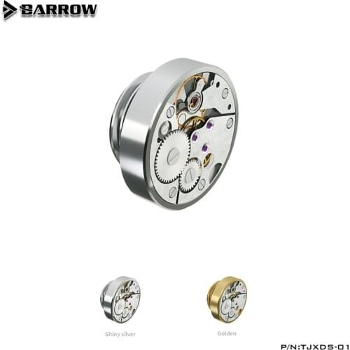 Barrow Water Stop Plug, Hand Twist Time Style Lock Fitting TJXDS-01