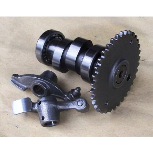 Free Shipping HJ125T-11A-9A Motorcycle Rocker Arm Camshaft Scooter Cam Rocker Engine Parts
