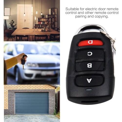 315 MHZ Wireless Clone Switch Cloning Copy 315 mhz Universal Gate Garage Door Control Duplicator Portal Remote Control Key