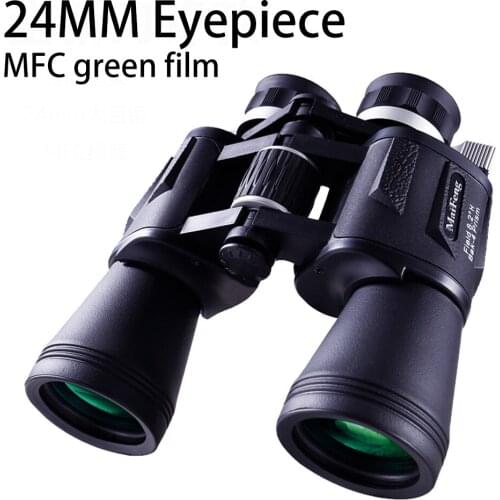 Binoculars 20x50 High Magnification High-definition Outdoor Concert Spectacles Waterproof Hunting Camping Telescope X626B