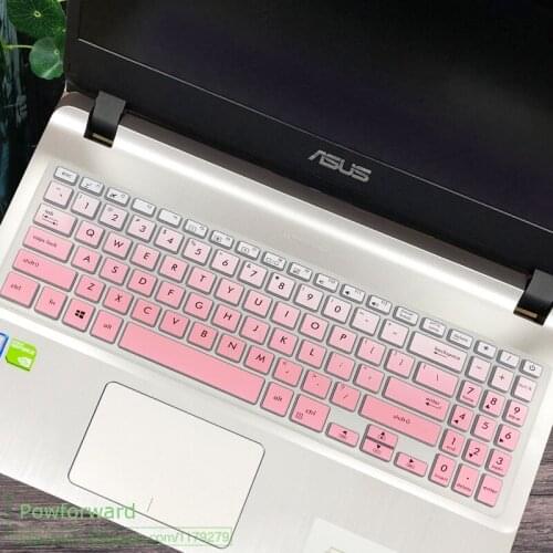 Keyboard Cover Laptop For Asus Vivobook 15 Yx560U x507uf Y5000 X507 X507U X507Ua X507Ub X507Ud X560Ud X560 15.6 Inch Skin