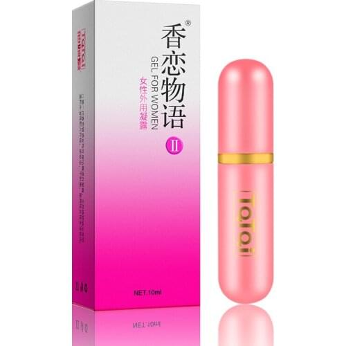 Female orgasm gel 10ml Sex Drop Exciter for Women Climax Gel Intense Sex Spray Stimulant Vagina Libido Enhancer Intim women sex