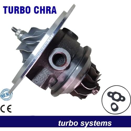 GT1749S Turbo cartridge 715843-5001S 715843-0001 Chra core FOR KIA Pregio 2.5 TCI Sportage I 2.5 TD Hyundai H-1 Starex 2.5L