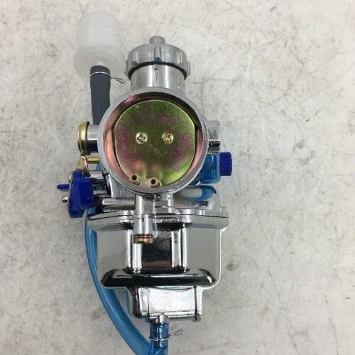 SherryBerg carb carburetor carby carburettor Chrome Carburetor High Quality PZ30 Acceleration Pump 200cc 250cc Dirt Bike ATV