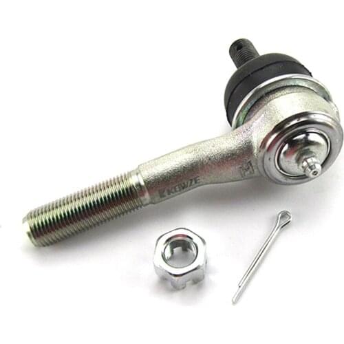 Steering Tie Rod End Kit OTR/INR for Mitsubishi L200 K74T 4D56 4M40 V32 V43 V44 V45 V46 K94 K96 MB831043 MB831044