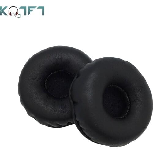 KQTFT 1 Pair of Replacement EarPads for Jabra biz 620 USB Sleeve Headset EarPads Earmuff Cover Cushion Cups
