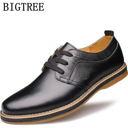 Casual Shoes Men Genuine Leather Men Shoes Luxury Brand Designer Shoes Men High Quality Zapatos De Hombre Chaussure Homme Bona