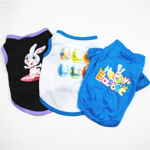 Dog Clothes Black Elastic Vest Puppy T-Shirt Coat Accessories Apparel Costumes Pet Clothes for Dogs Cats