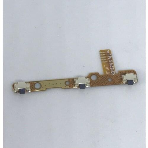 Original For UMI Rome Rome x Power On/Off Button Volume Key Flex Cable FPC