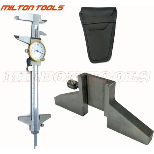 Depth base for digital caliper vernier caliper base attachement for caliper Vernier Gage T-bar Tool