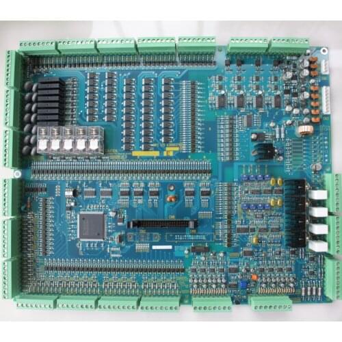 Sales: MPC I/O A3000378B MPC40 control card , MPC40 IO board for Chen hsong Chen DE injection molding machine