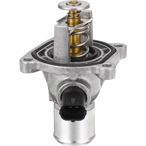 Thermostat for Chevrolet Cruze Aveo Orlando Trax Fiat Croma Vauxhall Opel Astra Zafira Signum Vectra Insignia 96984104