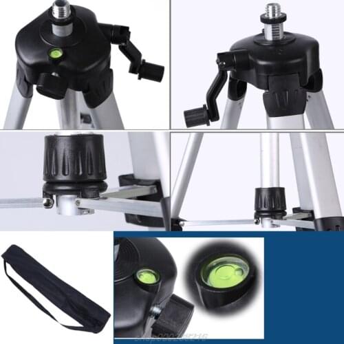 1.5m Tripod for laser Level Automatic Self 360° Leveling Measure Level Tripod JY02 21 Dropshipping