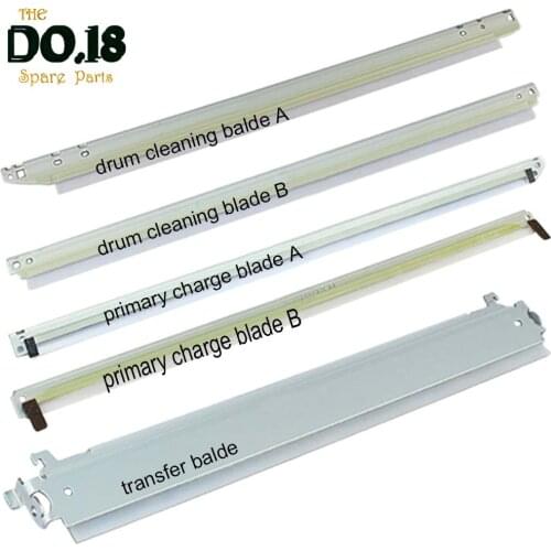 1pc free shipping Transfer Belt Cleaning Blade For Ricoh MPC2500 MPC4000 MPC5000 MPC4500 MPC3501 MPC4501 MPC3502 copier parts