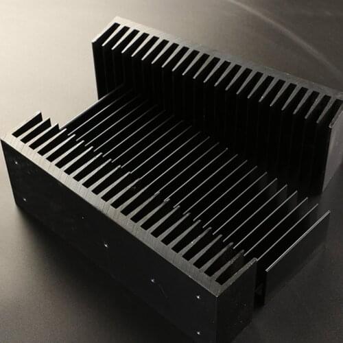 1PCS Thickening Aluminum Heatsink Heat Sink Radiator Cooling Fin for 1969 LM3886 Power Amplifier
