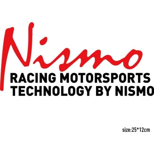 10 Pieces Customization NISMO Car-Styling For NISSAN QASHQAI JUKE X-TRAIL TIIDA ALMERA NOTE PRIMERA MARCH TEANA accessories