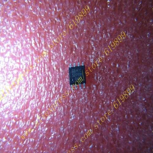 10pcs/lot MIC5209BM MIC5209 SOP-8 Free shipping