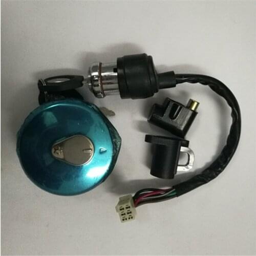 2016 NEW For motorcycle GN125 GN150 Sets of locks total lock sets