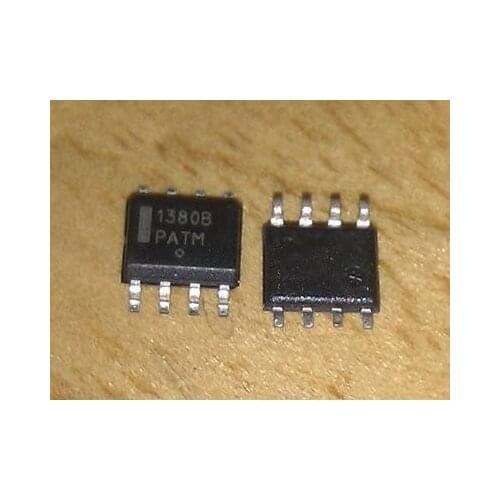 5PCS 1380B NCP1380B NCP1380BDR2G sop-8 Chipset