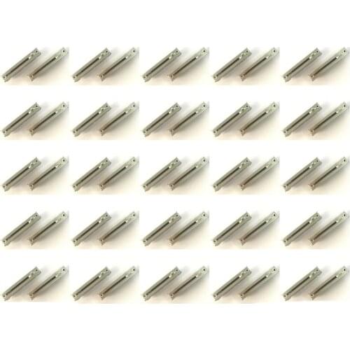 50PCS Replacement FADER DDJ SR SX WeGO2 XDJ R1 DDJ-SX DDJ SX 418-S1-701-HA / 418-PDJ33-672