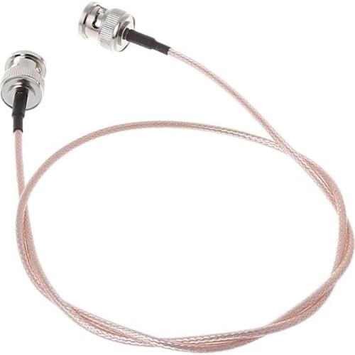 60cm HD SDI RG316 Cable Digital Video Output BNC Male To Male For BMCC BMPC