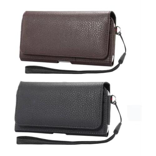 Holster Case For Caterpillar Cat S50C S50 S30 CAT S40 Cover Men Belt Clip Leather Pouch Waist Bag Phone Cover For Cat S60