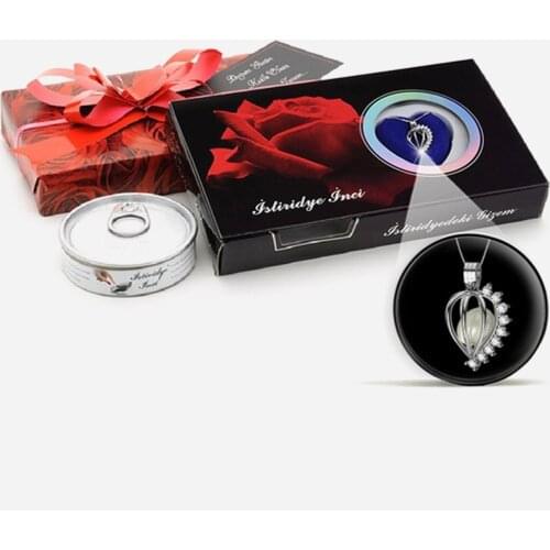 İstiridye İnci Jewelry