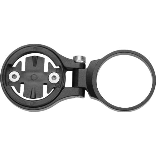 Lightweight Smart Watch Extension Mount Stand Holder Aluminium Alloy For Garmin Cycling Odometer Bike Holder