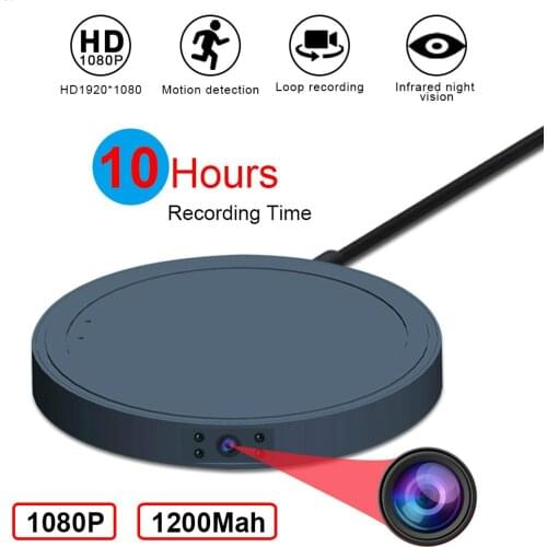 Mini DV Camera HD 1080P Micro Cam Video Sensor Night Vision Camcorder Motion home secrety DVR Video Sports No Wireless Charger