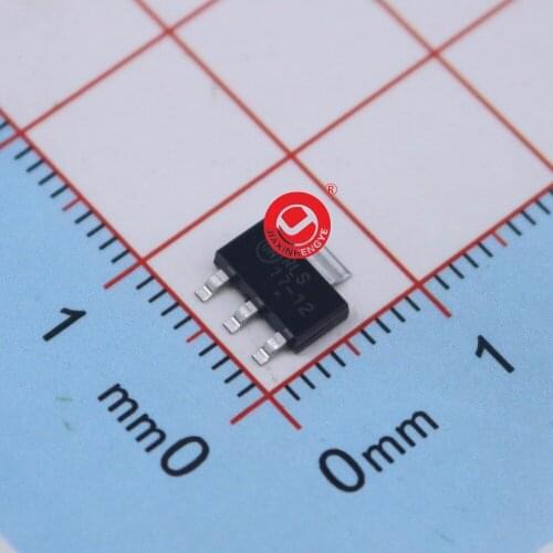 NCP1117ST12T3G SOT-223 Original Quailty Assurance Free Shipping 50PCS/LOT