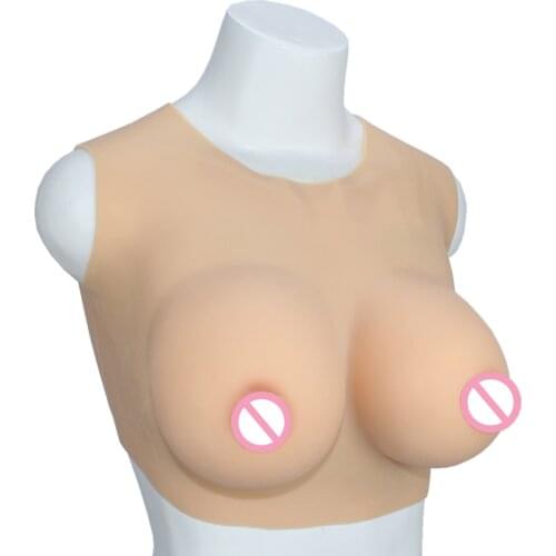 RAOPIN Huge Realistic Silicone Breast Forms Big Fake Chest Boobs Crossdressing for Crossdresser Transgender Transsexual Sissy
