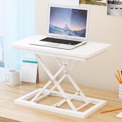 Lifting desk desk computer desk foldable desk bed desk simple laptop desk lazy study desk