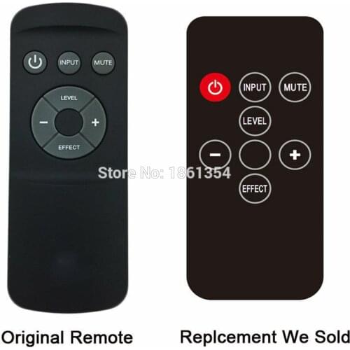 REMOTE CONTROL FOR LOGITECH Z906 5.1 Computer Speakers Surround Sound SOUNDBAR